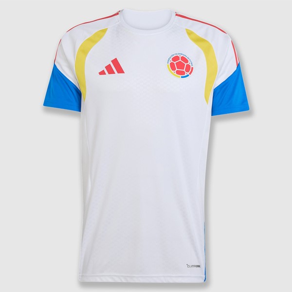 Thailande Maillot Columbia Training 2026 Noir
